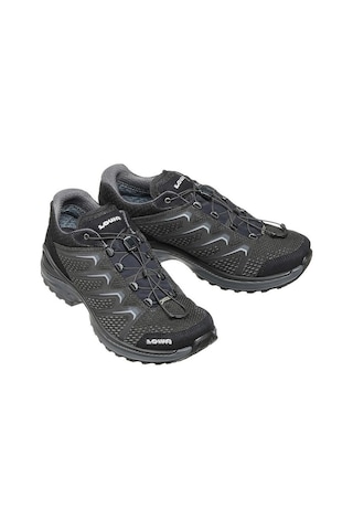 Lowa Maddox Gtx Lo Yeşil Ayakkabı Siyah