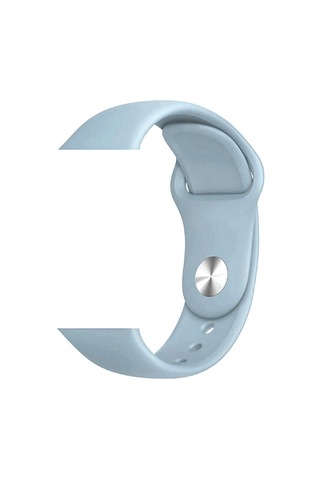 Watch 38mm Uyumlu Klasik Zore Kordon-35-sky Blue