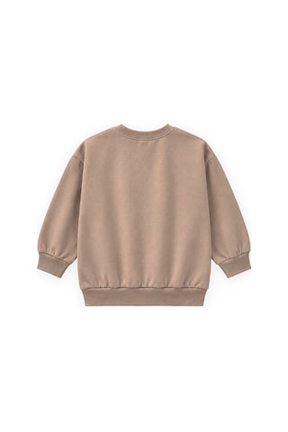 Cigit Mevsimlik Sweatshirt 1-7 Yaş S Vizon