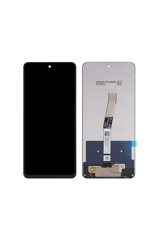 En-cag Redmi Note 9s - Note 9 Pro Ekran Bss