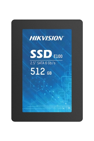 Hikvision E100 HS-SSD-E100/512G 2.5" 512 GB SATA 3 SSD