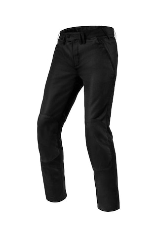 Rev'ıt Eclipse 2 Yazlık Korumalı Motosiklet Pantolonu Siyah