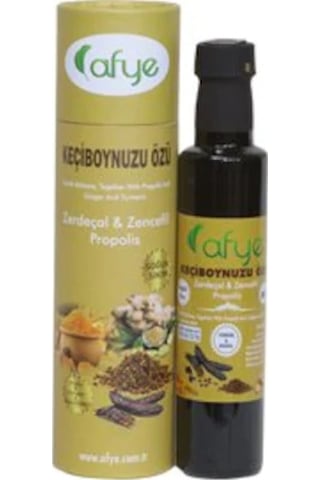 Afye Keçiboynuzu Özü