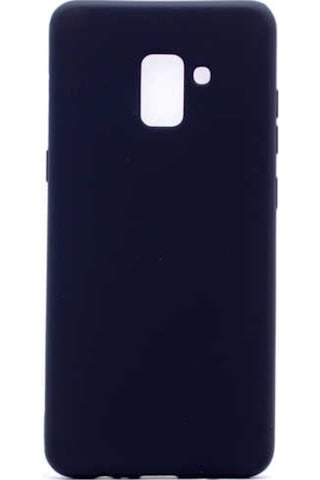 Samsung Uyumlu Galaxy A8 Plus 2018 Kılıf Soft Mat Premier Case