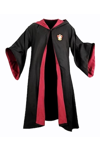 Harry Potter Gryffindor Cübbe Çocuk Boy - Harry Potter Kostümü 7-8 Yaş 5477