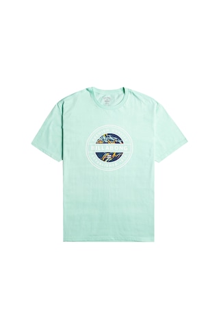 Billabong Rotor Fıll Ss Turkuaz