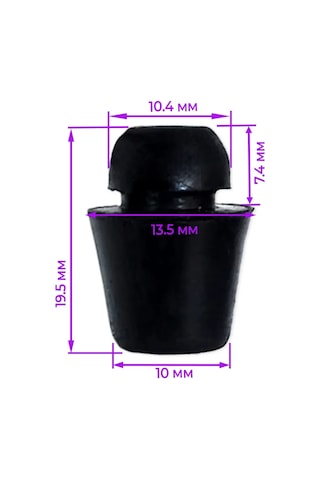 Fobz Hyundai Kia Kapı Demferi Amorti, 4 Adet 274878518