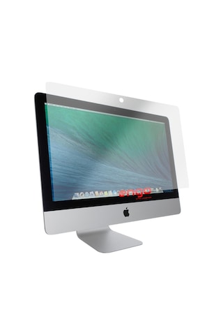 Apple İmac 24 İnç Mat Ekran Koruyucu 9h Nano Anti Glare