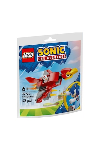 Lego 30704 Sonic The Hedgehog Balkiry Attack