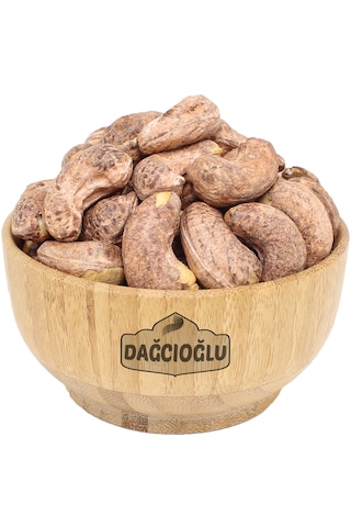 Dağcıoğlu Kaju Kabuklu Duble 500 G