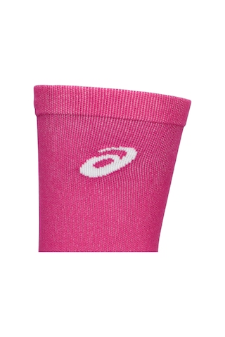 Asics Performance Run Sock Crew Unisex Siyah Koşu Çorabı 3013b136-700 Siyah