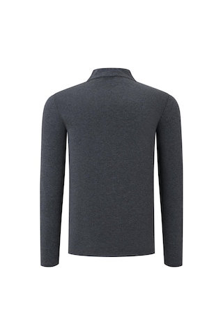 İkili Set V4009 Dewberry Erkek Sweatshırt-antrasit-antrasit Antrasit-antrasit