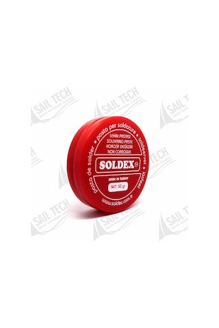 Soldex Lehim Pastası 50 Gr (492131273)