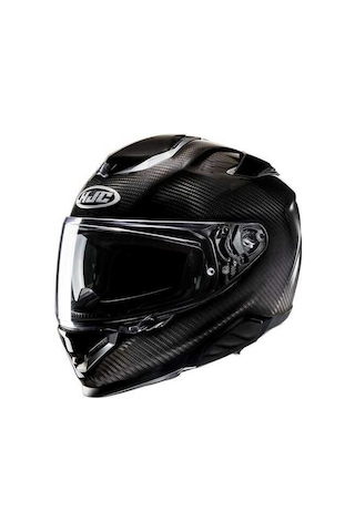 Hjc Rpha71 Kask Carbon Siyah Siyah
