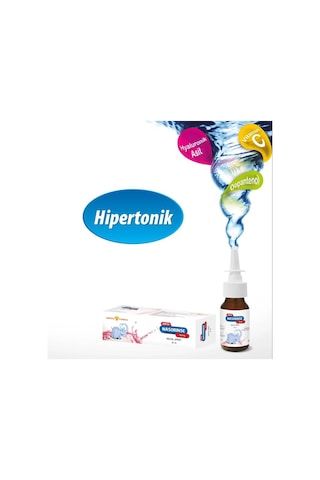 Abfen Nasorinse Sprey 50 ML