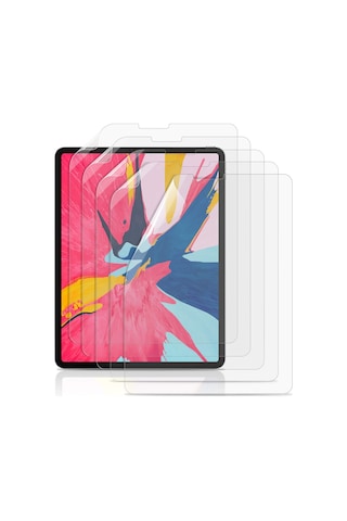 Bufalo iPad Uyumlu Pro 11" 1. ve 2. Nesil Ekran Koruyucu Flexible Esnek