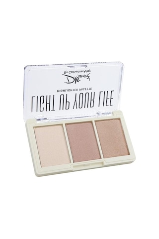 Catherine Arley Dinamik Highlighter Paleti 02