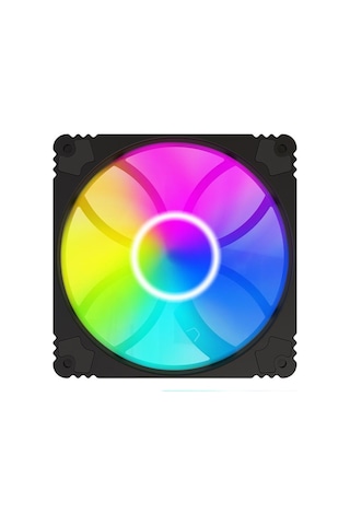 Snt Energy Yh-k-a-5vargb 120 Mm. Argb Yüksek Performans Düşük Gürültü Kasa Fanı