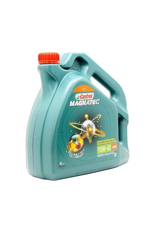 Castrol Magnatec 10W-40 Motor Yağı 2 x 4 L
