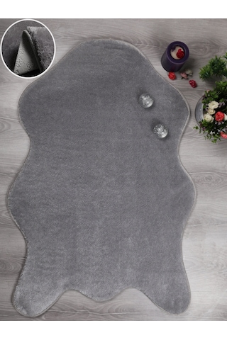 My Evilla Modern Dekoratif Jel Kaymaz Taban Rabbit Post+peluş 001