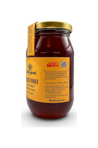 Ballivane Istranca Meşe Balı 500 G