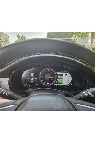 Opel İnsignia A 2009-2013 Hayalet Gösterge Km Kadran Car Play