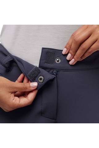 Jack Wolfskin Jack Wolfskın Actıvate Thermıc Pants W 1388 Lacivert