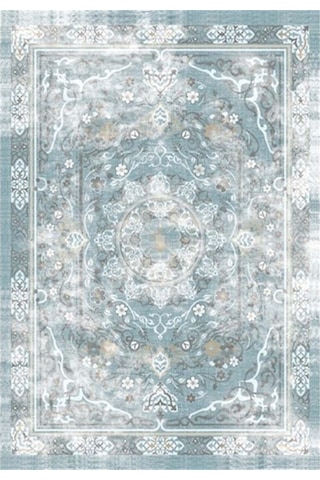 Brillant Latex Kaymaz Taban Halı-Best Hl11170.102-(130X190)