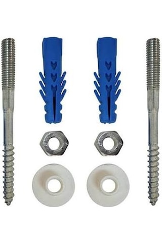 Candan Lavabo Montaj Civatası Paket
