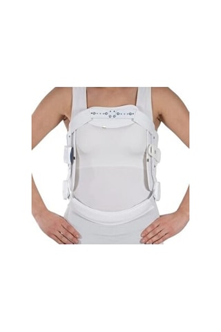 Medikaltec W431 Hiperekstansiyon Korse Lüks Large 1