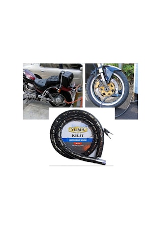 Motorbisiklet Kld. Körüklü 22x120 Cm Ym-752