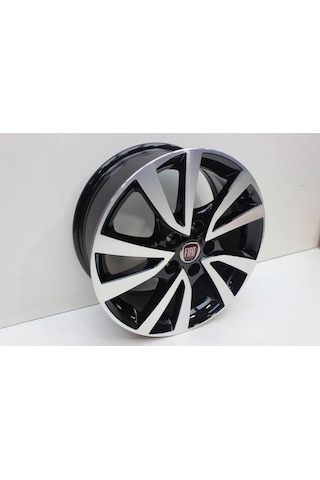 Ayrex Alaşım Çelik Jant Takımı 15 İnc 59360666 Opar,fiat Egea Fıorıno Uyumlu 4lü Set