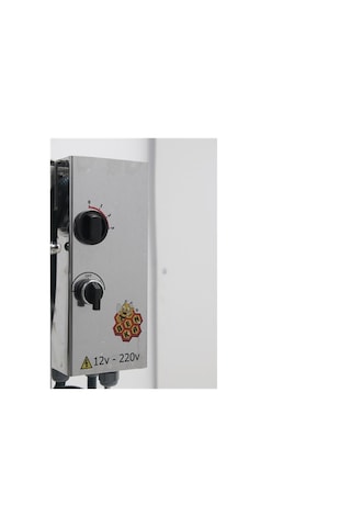 Benka 4 Çerçeveli Bal Süzme Makinesi Motorlu 12v-220v Aısı 304