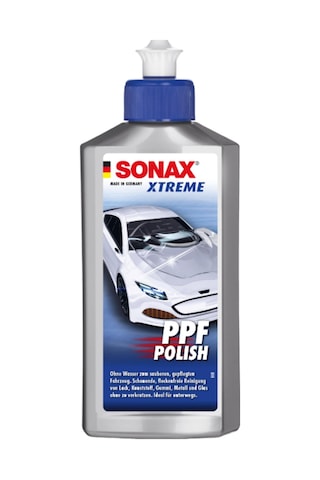 Sonax Xtreme Ppf + Vinil Cilası 250 Ml