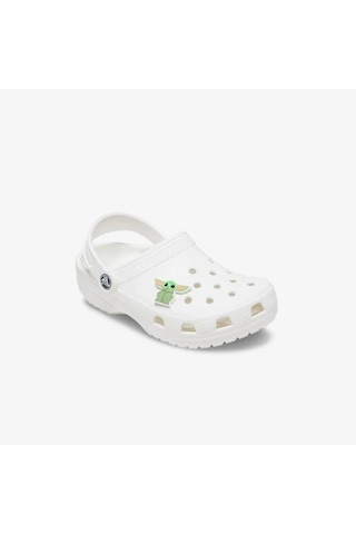 10008353 Jibbitz Terlik Aksesuarı Yeşil