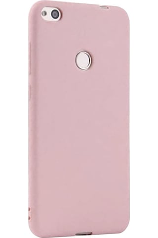 Huawei P9 Lite 2017 Kılıf Ince Esnek Soft Premium Silikon Kapak