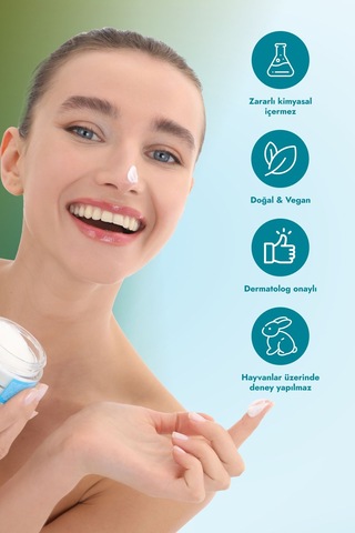 Baga Nemlendirici Seramid Cilt Bakım Kremi 50 ML + Bıttım Sabunu