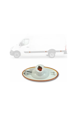 Renault Master Yan Isaret Lambasi Side Marker 2010--2018 Duysuz 386578438