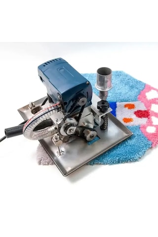 Profesyonel Halı Tıraş Makinesi - Rug Flat Shearing Machine 0