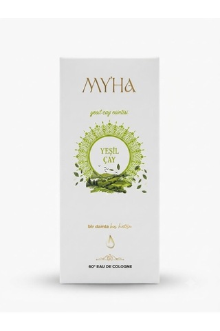 Yeşil Çay Esintisi Kolonya 200 Ml Ferahlatıcı Ve Hoş Kokulu