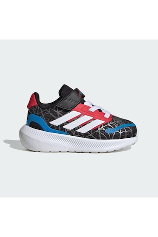 Adidas Marvel Spider Man Runfalcon Çocuk Günlük Spor Ayakkabı C-adıjr5661p10a00 Siyah