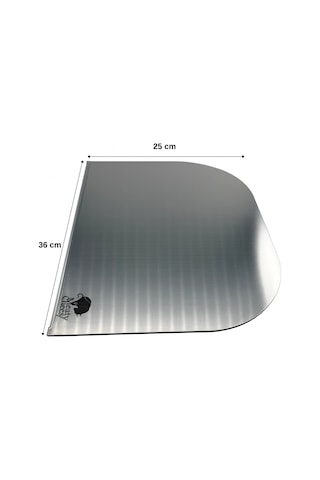 Paslanmaz Hot Plate Izgara 3 Mm - Guruss Go Grill