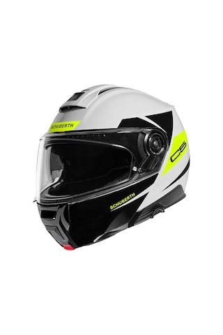 Schuberth C5 Kask Eclıpse Yellow