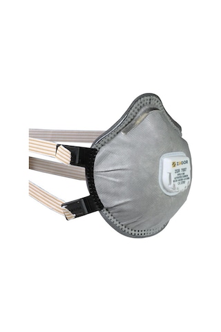 Zagor Zgr7007 Hijyenik 5 Katlı Toz Maskesi Solunum Koruyucu Ffp2