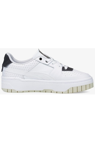 Puma 38401002 B-22 001 Cali Dream Heritage Kadın Spor Ayakkabı Beyaz