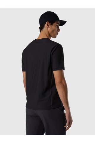 North Sails Erkek T-shirt-33400 Siyah