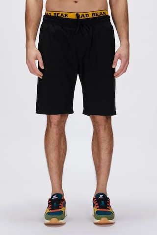 Chas Siyah Erkek Şort Siyah