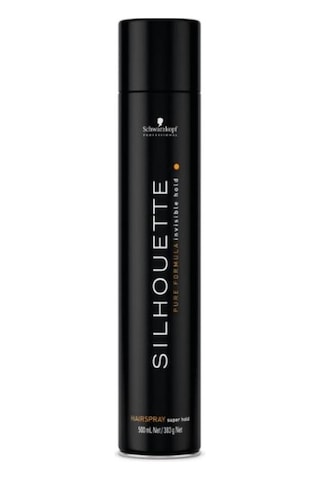 Schwarzkopf Silhouette Süper Tutucu Saç Spreyi 500 ML