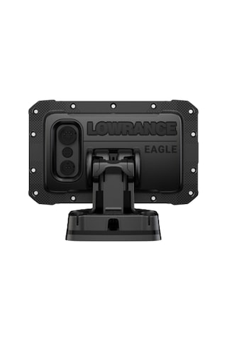 Lowrance Eagle 5 Balık Bulucu Gps 50/200 Türkçe Menü