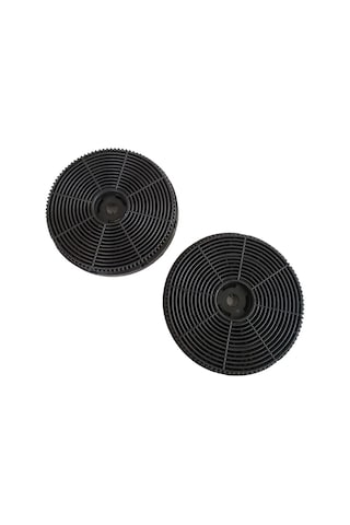 Luxell Uyumlu Da6-835 Aspiratör Karbon Filtresi 16 Cm 3 Tırnaklı